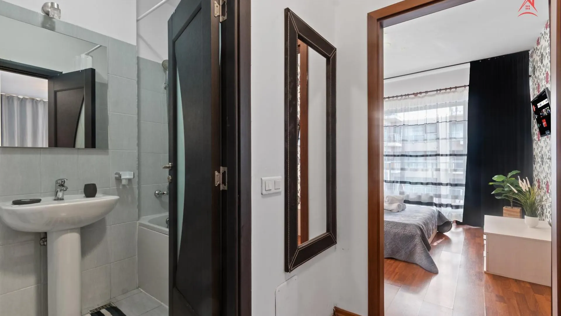 Apartman Apartament Dreamhouse Titan - Rasarit De Soare Bukarest