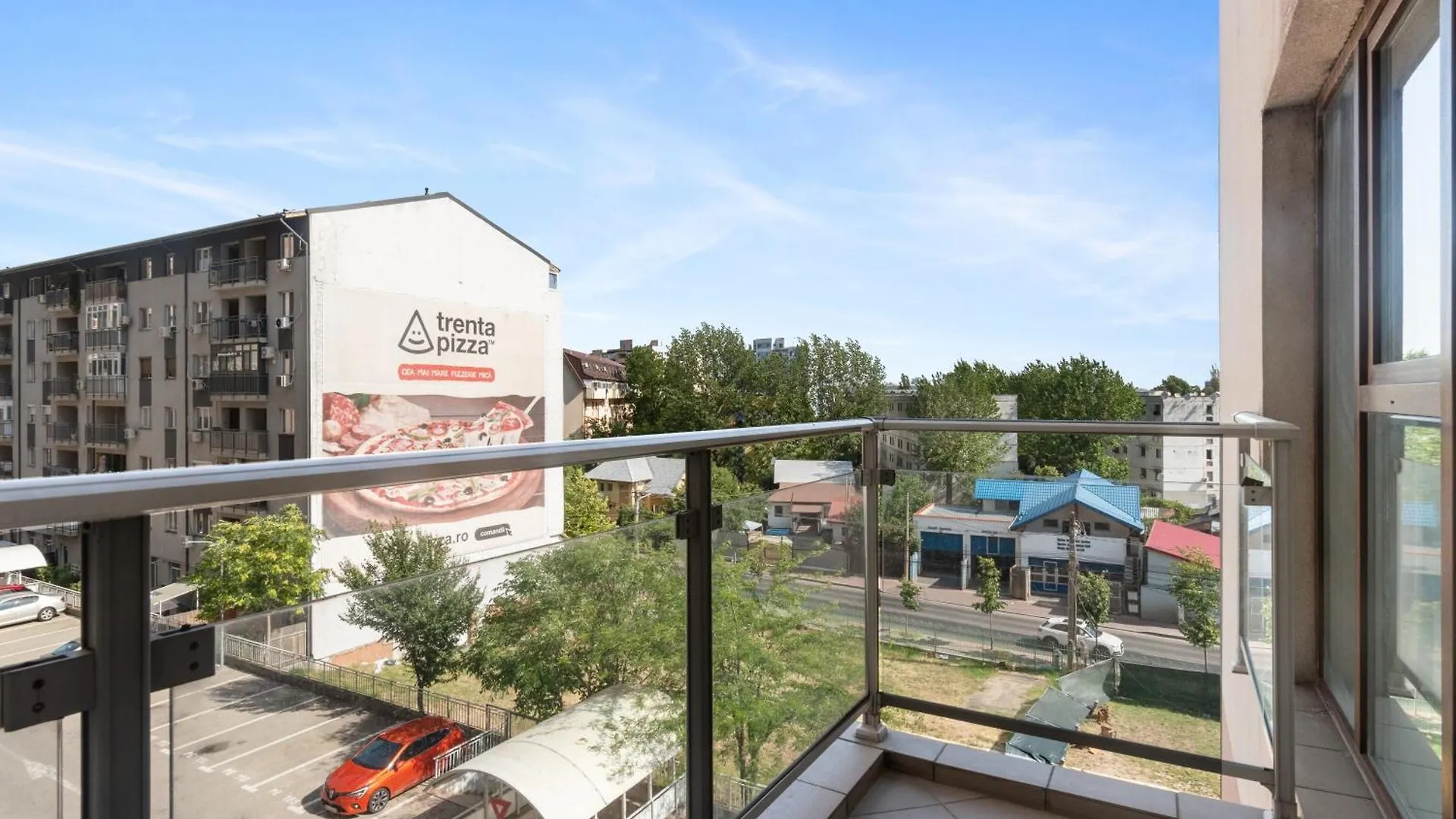 Apartament Dreamhouse Titan - Rasarit De Soare Bucarest Apartamento