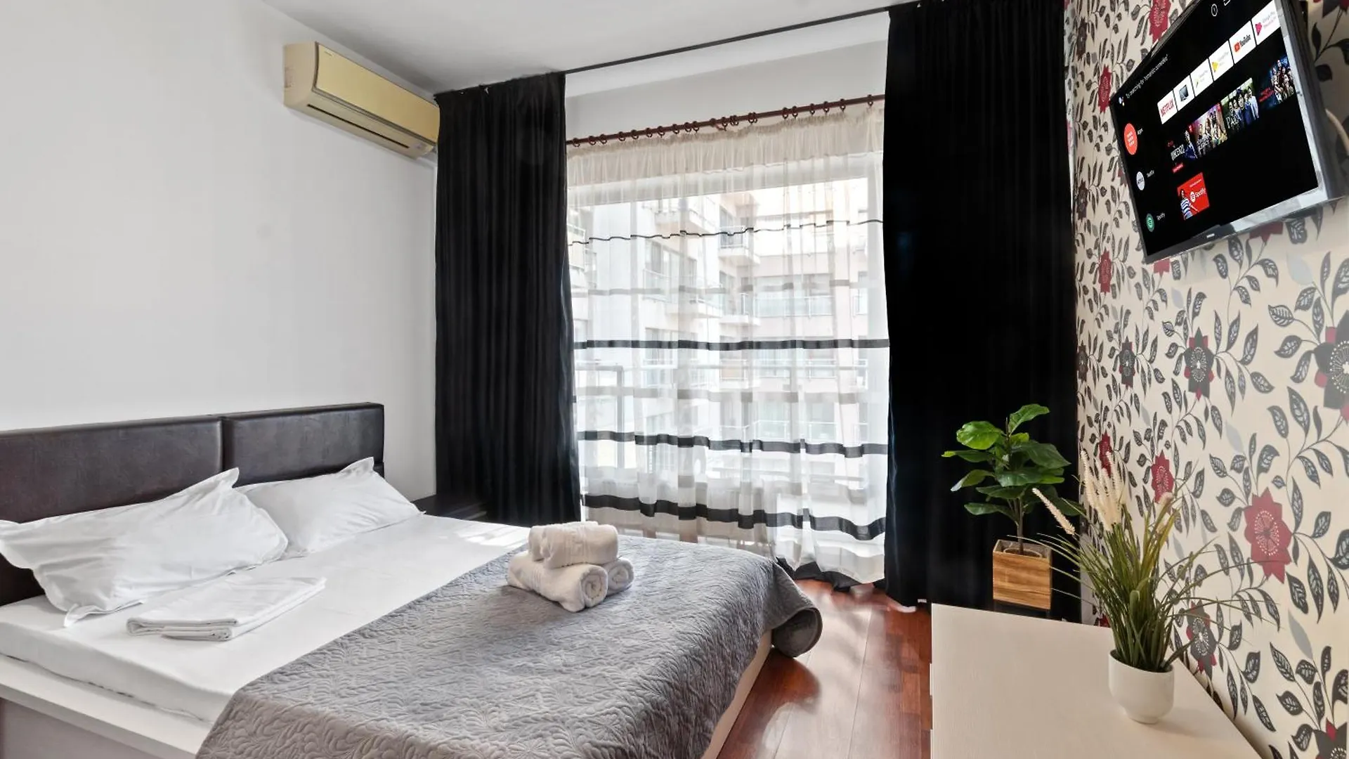 Apartament Dreamhouse Titan - Rasarit De Soare Bucarest Apartamento